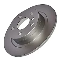 Pagid Rear Brake Disc Bmw 2 Series Tourer 13 280Mm S
