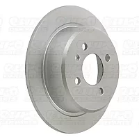 Pagid Rear Brake Disc Bmw 3 Series E21 and E30 75 258Mm S