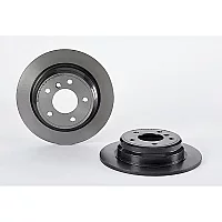 Brembo Rear Hc Brake Disc Bmw 5 Series E39 9503 298Mm S