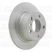 Pagid Rear Brake Disc Bmw Z3 and Coupe Solid