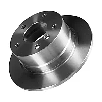 Eicher Premium Rear Brake Disc Bmw Z3 and Coupe Solid