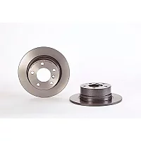 Brembo Rear Brake Disc Bmw Z4 280Mm 75Mm High