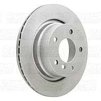Pagid Rear Brake Disc Bmw Z4 03 294Mm V