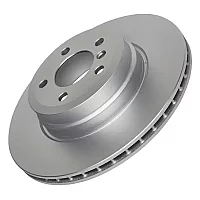 Pagid Rear Brake Disc Bmw X5x6 E70e71 07 345Mm V
