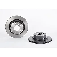 Brembo Rear Brake Disc Bmw 1 Series E88 300Mm 08 V