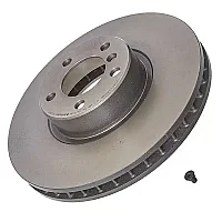 Brembo Front Brake Disc 348Mm Vented Bmw 750 E65 E66 05