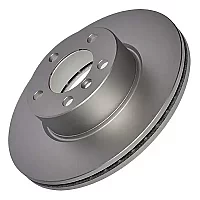 Pagid Front Hc Disc Bmw 1 and 3 Series 11 312Mm V 16.7Mm Wbolt