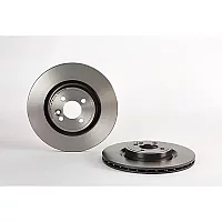 Brembo Front Brake Disc 316Mm Mini Cooper S Works 08 Frt