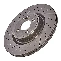 Brembo Front Brake Disc Mini R56 J. c Works 07 316Mm New V sports