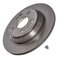 Brembo Rear Disc Mercedes VClass Vito 14 300Mm S