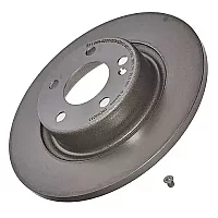 Brembo Rear Disc Mercedes CClass 14 300Mm S bonded Disc