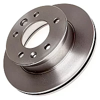 Eicher Premium Front Brake Discs Mercedes Sprinter 0595 0506 2 Hole Option