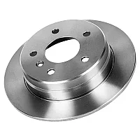 Eicher Premium Rear Disc Merc AClass 97 Vaneo 414 02 258Mm S