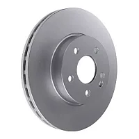 Pagid Front Disc Merc Vito Viano W639 03 300Mm V