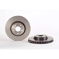 Brembo Front Brake Disc C320 C350 204 Mercedes 204 07