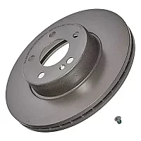 Brembo Front Hc Composite Disc CClass W205 14 295Mm V wo Sport Pack