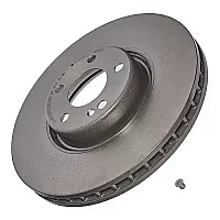 Brembo Front Brake Disc Mercedes C and E Class 15 330Mm V bonded Disc