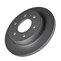 Pagid Rear Disc Mercedes Sprinter 18 D298 X H56Mm S with Epb