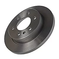 Eicher Premium Rear Disc Mercedes Sprinter 18 D298 X H56Mm S with Epb