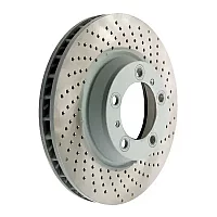 Right Handf Brake Disc Porsche 911 996 C4S997 3.8 330Mm V Sebro