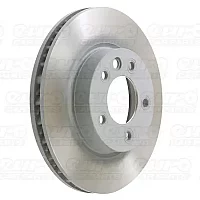 Pagid Right Hand Front Disc Porsche Cayenne 9Pa 02 330Mm V