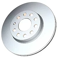Pagid Front Brake Disc Vw Golf 12 276Mm V 1Zf Pr Code