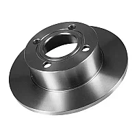 Eicher Premium Rear Brake Disc Audi 8090100 82 245Mm S
