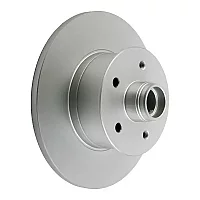 Pagid Front Brake Disc T25 6.86 S
