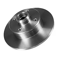 Eicher Premium Rear Disc Vag Pologolfibiza 83 226Mm S wo Ring