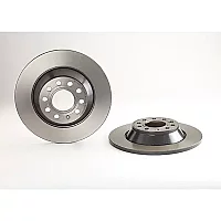 Brembo Audi A6 04 Rear