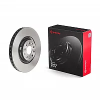 Brembo Front Brake Disc Vag Golf Passat A3 Tt 2008 340Mm V