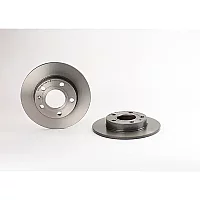 Brembo Rear Discs 245Mm 51 Holes A4 08 Exeo