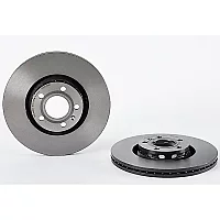 Brembo Front Discs 312Mm Audi A4 A6 A8 Passat 5 Holes 1