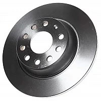 Eicher Premium Rear Disc Golf Mk V 03 Jettapassat 05 282Mm S