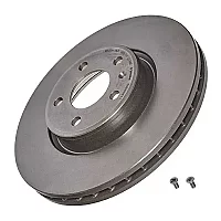 Brembo Front Discs Audi A4 318Mm 14 V