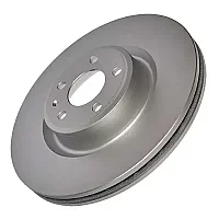 Pagid Front Hc Brake Disc Audi A6 Allroad 12 345Mm V