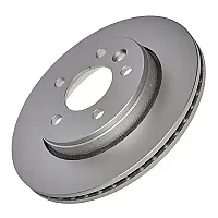 Pagid Rear Brake Disc Volkswagen Amarok 300Mm V 16