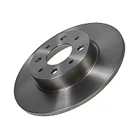 Audura Rear Brake Disc Alfa Mito 08 251Mm S