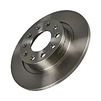 Audura Rear Brake Discs Alfa Romeo Guiletta 940 10