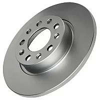 Pagid Rear Discs Alfa 159 Brera Spider 05 Cb11.1Mm 278Mm