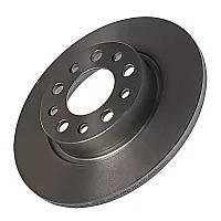 Eicher Premium Rear Discs 278Mm Alfa 159 Brera Spider 05 11.1Mm