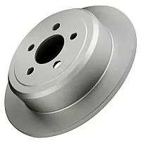 Pagid Rear Brake Disc Dodge Nitro Cherokee