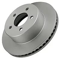 Pagid Front Brake Discs Jeep Cherokee 98 01 78Mm Height Disc