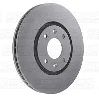Pagid Front Brake Disc Citroen Xantia406 283Mm