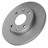 Pagid Brake Disc Front Xsara 1.4206