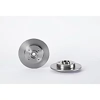 Brembo Rear Disc Peugeot 207 307 06 249Mm S With Brg and Ring asb
