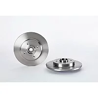 Brembo Rear Disc Cit Berlingo and C4 Picasso 08 268Mm S with Asb