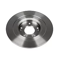 Audura Rear Disc C4 Aircross Asx 10 Outlander Iii 12 302Mm S