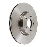 Pagid Front Brake Disc Fiat Tipo 15 284Mm V 1 Locating Hole