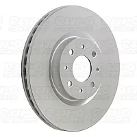Pagid Front Brake Disc Fiat Stilobravo Alfa Mito 281Mm 06 S